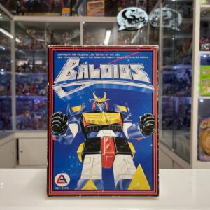 AL-ES Baldios st. NOMURA Near Mint Diecast Robot