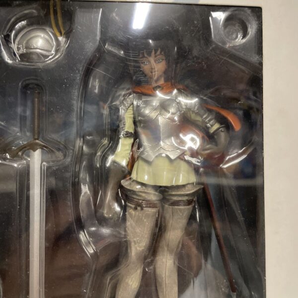ART OF WAR Berserk GRIFFITH & CASCA HAWK SOLDIERS 18 Cm - immagine 7