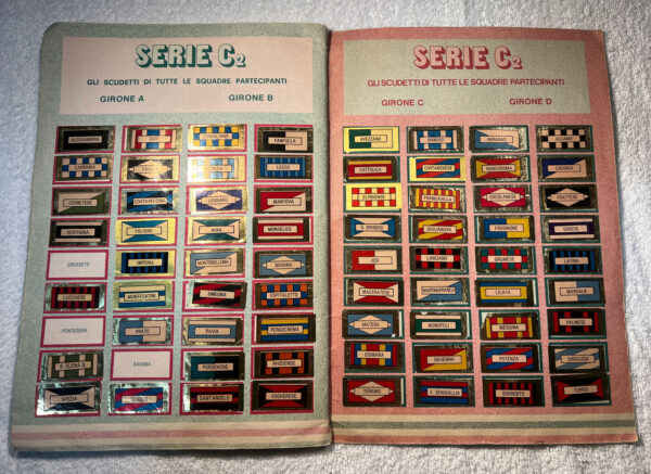 Album Figurine Calciatori Calcio Flash 83 Quasi Completo Con Maradona - immagine 11