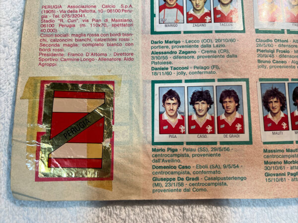 Album Figurine Calciatori Calcio Flash 83 Quasi Completo Con Maradona - immagine 12
