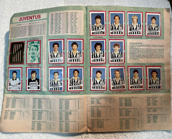 Album Figurine Calciatori Calcio Flash 83 Quasi Completo Con Maradona - immagine 13
