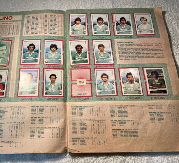 Album Figurine Calciatori Calcio Flash 83 Quasi Completo Con Maradona - immagine 6