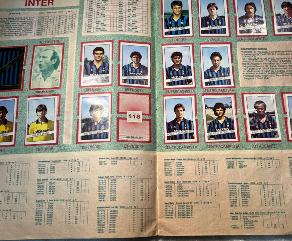 Album Figurine Calciatori Calcio Flash 83 Quasi Completo Con Maradona - immagine 7