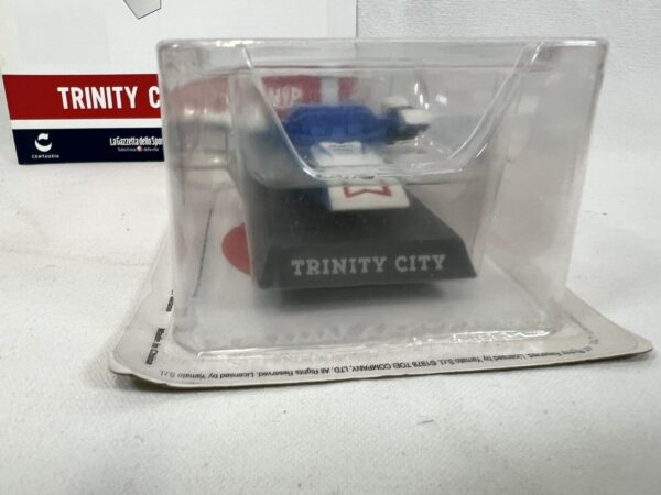 Anime Robot Collection  N.46 + Fascicolo = Trinity City Starship - immagine 5