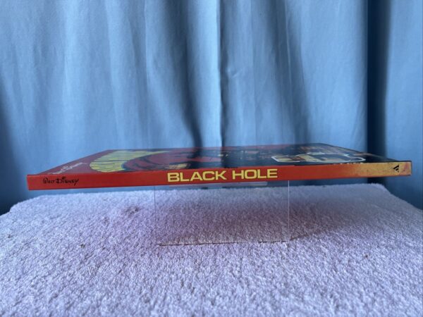 Arnaldo Mondadori Editrice Walt Disney Black Hole Cartonato Nuovo - immagine 4