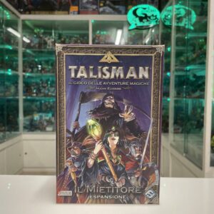 Asmodee TALISMAN - Il Mietitore ESPANSIONE in italiano  - NUOVO Sigillato