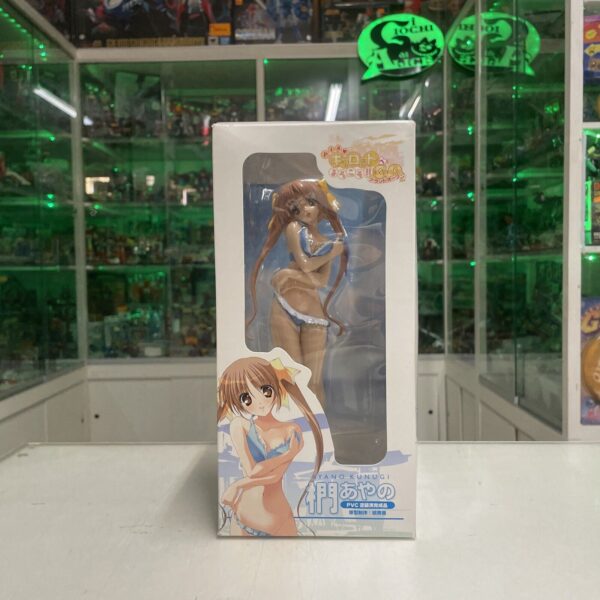 Ayano Kunugi Pia Carrot Go Maeda Tsuyoshi 18 Cm 2005 Action Figure