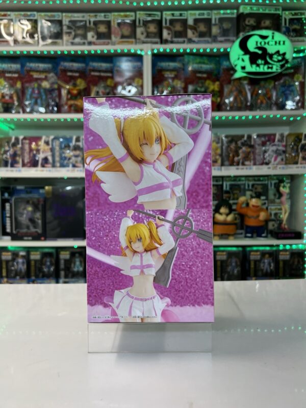 BANPRESTO 2.5 Dimensional Seduction ESPRESTO - Poppin' Heart - Rilieru - immagine 3