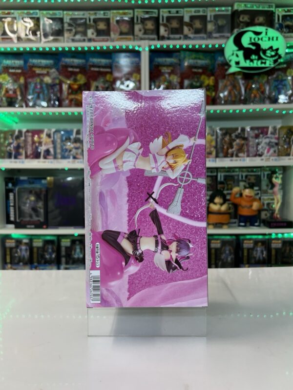 BANPRESTO 2.5 Dimensional Seduction ESPRESTO - Poppin' Heart - Rilieru - immagine 4