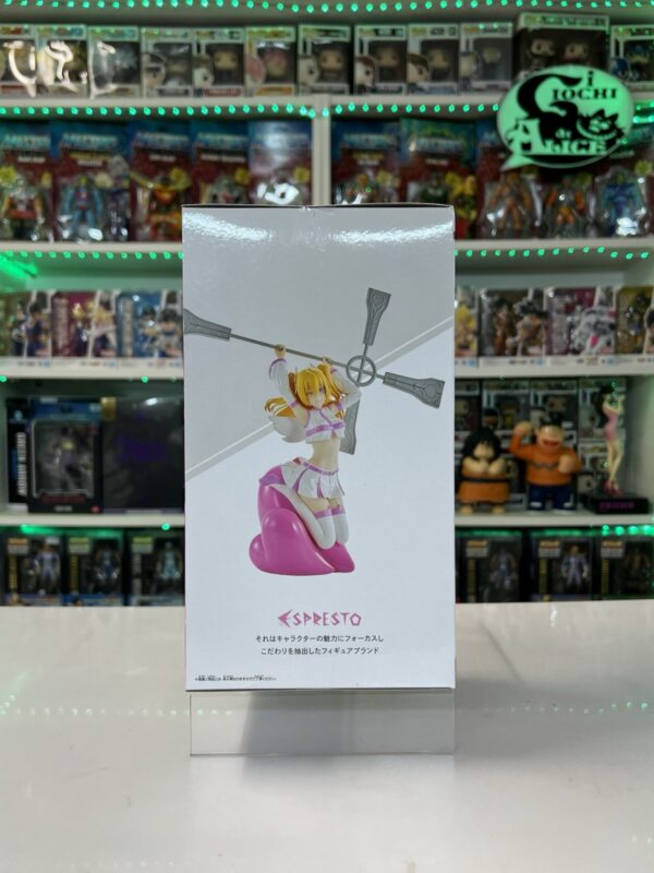 BANPRESTO 2.5 Dimensional Seduction ESPRESTO - Poppin' Heart - Rilieru - immagine 5