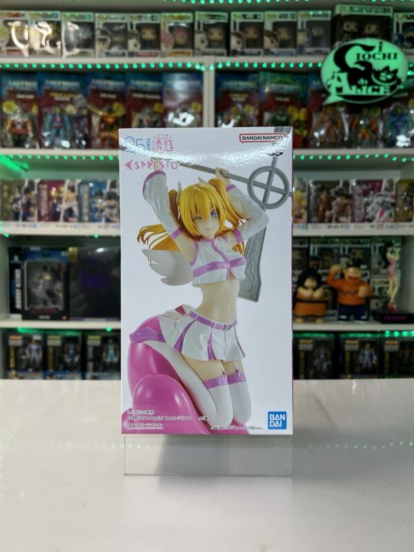 BANPRESTO 2.5 Dimensional Seduction ESPRESTO - Poppin' Heart - Rilieru