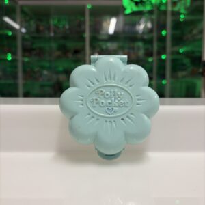 BLUEBIRD  Vintage Polly Pocket Midge's Flower Shop 1990 incompleto