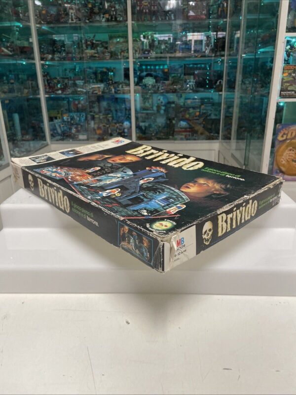 BRIVIDO MB anni '80 / 90 Per Ricambi - immagine 3