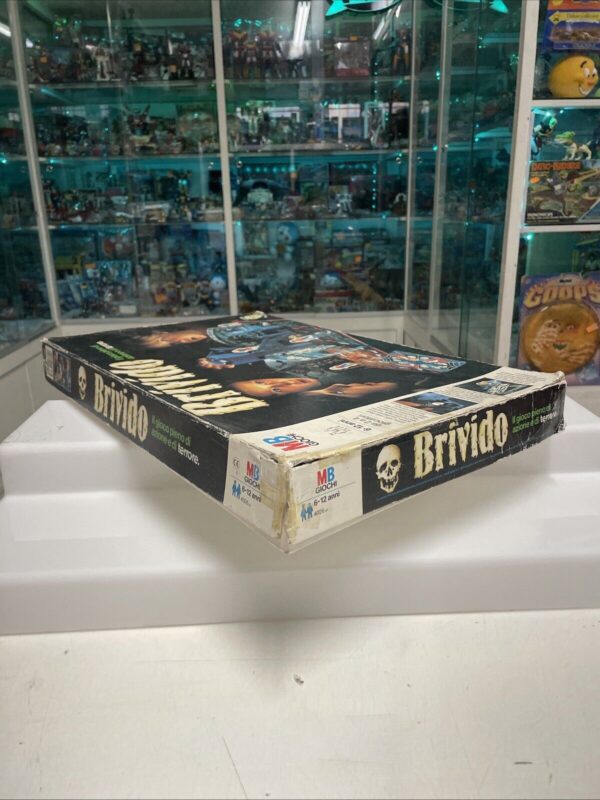 BRIVIDO MB anni '80 / 90 Per Ricambi - immagine 4