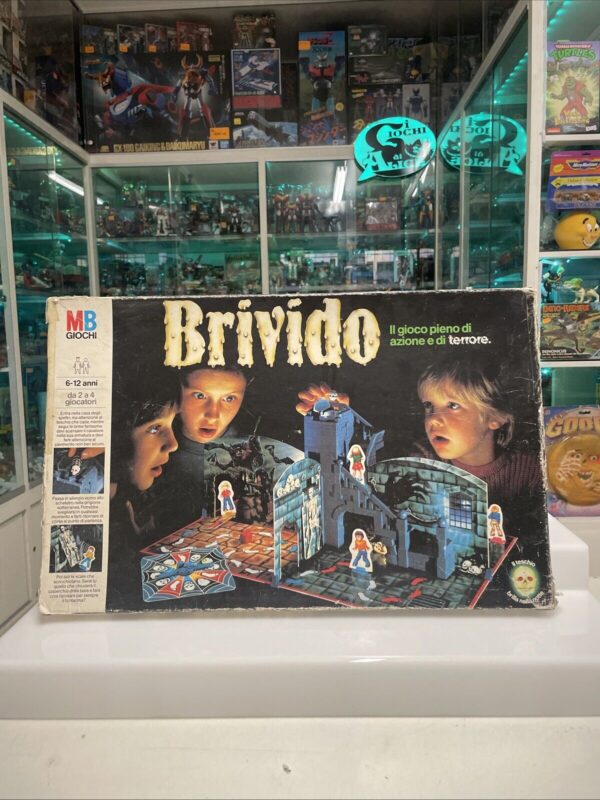 BRIVIDO MB anni '80 / 90 Per Ricambi