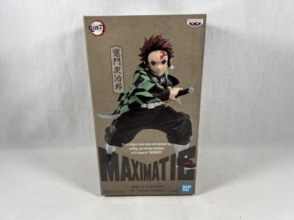 Bandai Demon Slayer Maximatic the Tanjiro Kamada 1 - immagine 3