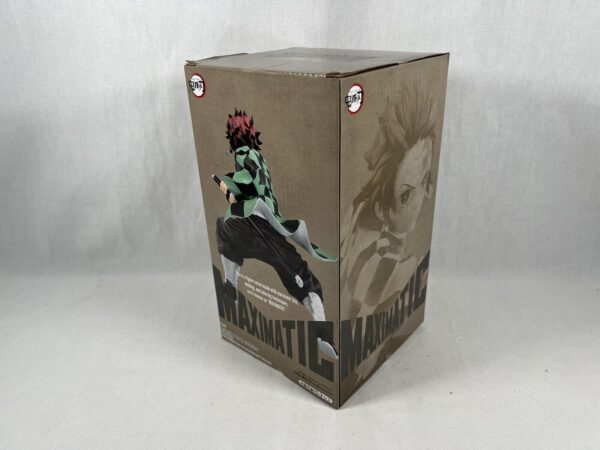 Bandai Demon Slayer Maximatic the Tanjiro Kamada 1 - immagine 5