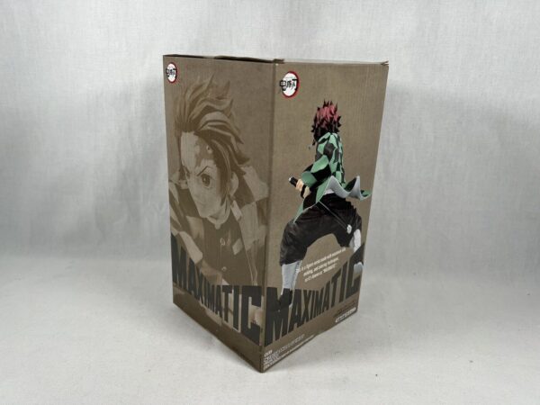 Bandai Demon Slayer Maximatic the Tanjiro Kamada 1 - immagine 6
