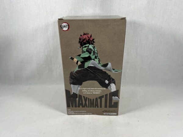 Bandai Demon Slayer Maximatic the Tanjiro Kamada 1 - immagine 7