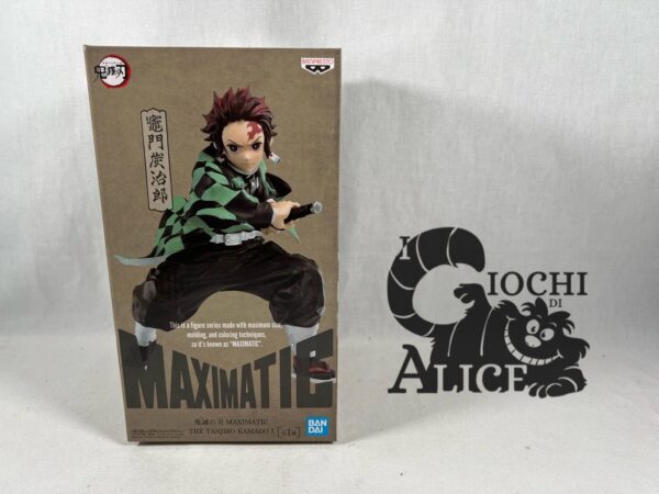 Bandai Demon Slayer Maximatic the Tanjiro Kamada 1