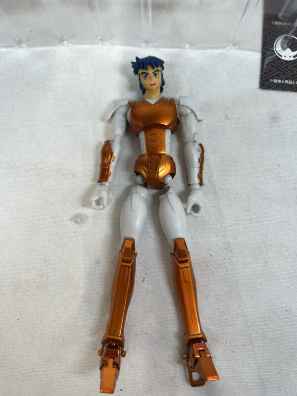 Bandai I 5 Samurai Samurai Troopers Shido La Terra - immagine 12