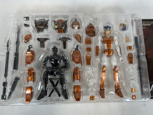 Bandai I 5 Samurai Samurai Troopers Shido La Terra - immagine 10