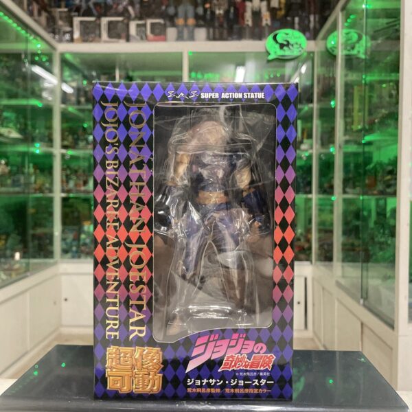 Bandai JOJO'S Bizarre Adventure SAS Figure Jonathan Joestar VERY RARE