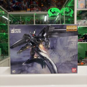 Bandai Master Grade - PATLABOR Kit Griffon Flight Type -  1/100 NUOVO