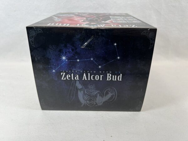 Bandai Myth Cloth Saint Seiya Myth Cloth EX Zeta Alcor Bud - immagine 8