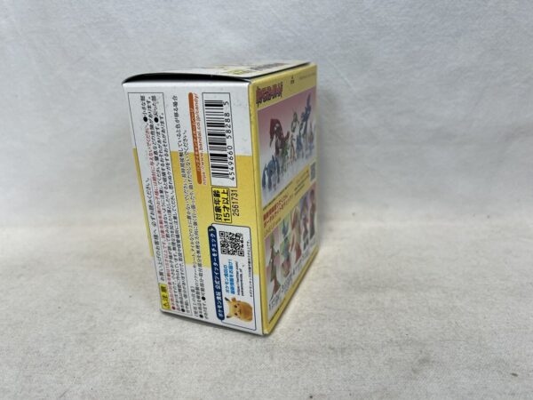 Bandai Pokemon SCALE WORLD Hoenn Set  -  Torchic Combusken Poochyena 1/20 - immagine 4