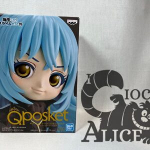 Bandai Qposket  That Time I Got Reincarnated as a Slime Rimuru Tempest