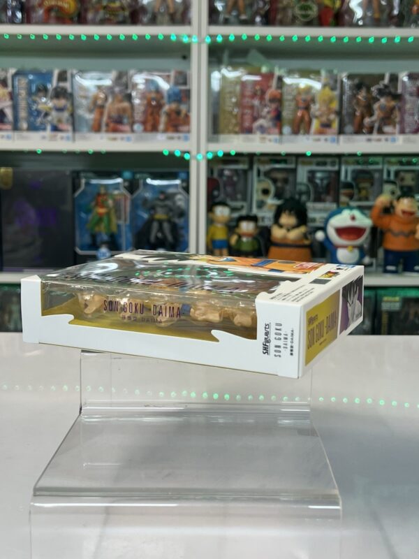 Bandai  SH figuarts Dragon Ball Daima - Son Goku - immagine 7