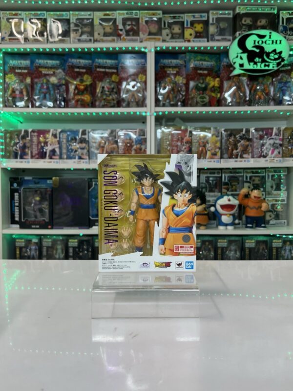 Bandai  SH figuarts Dragon Ball Daima - Son Goku