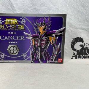 Bandai Saint Seiya 2003 HK I Cavalieri dello Zodiaco Cancer Surplice