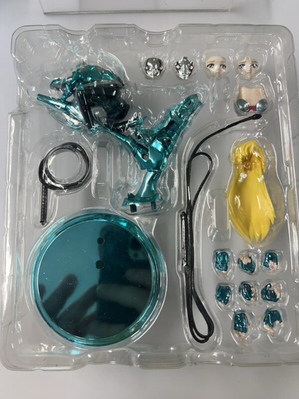 Bandai Saint Seiya Myth Cloth Camaeleon June - immagine 14