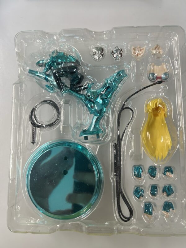Bandai Saint Seiya Myth Cloth Camaeleon June - immagine 15