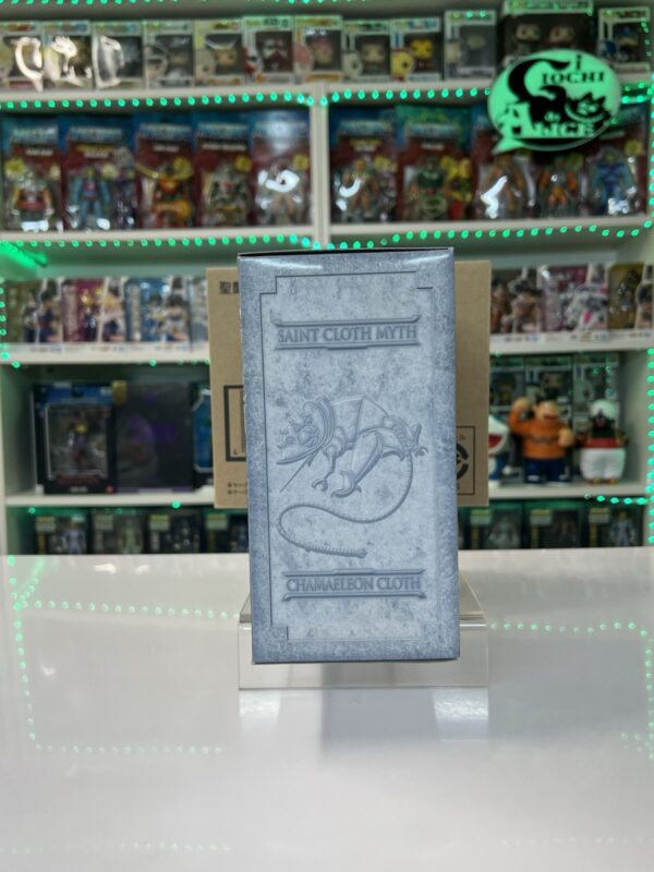 Bandai Saint Seiya Myth Cloth Camaeleon June - immagine 7