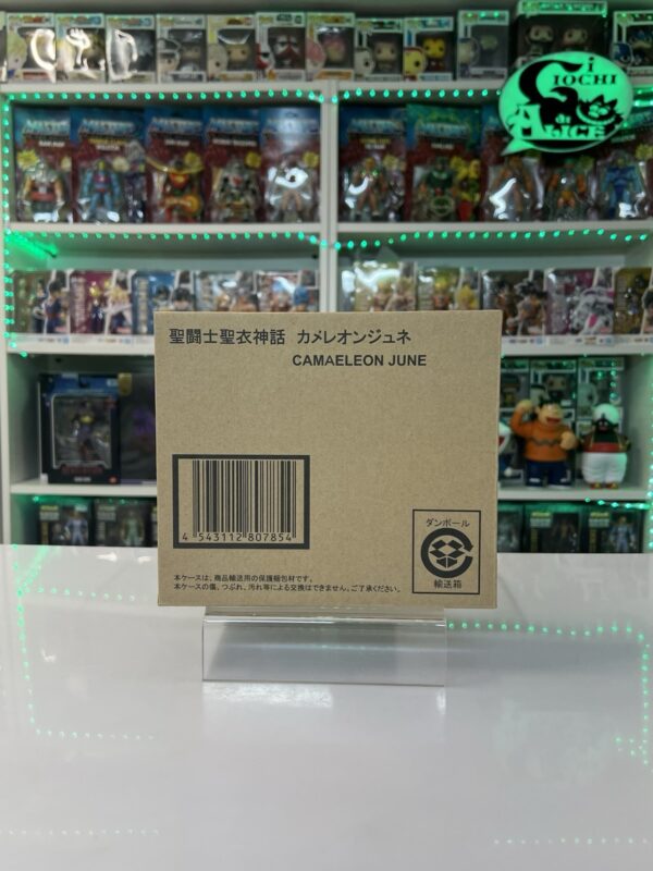 Bandai Saint Seiya Myth Cloth Camaeleon June