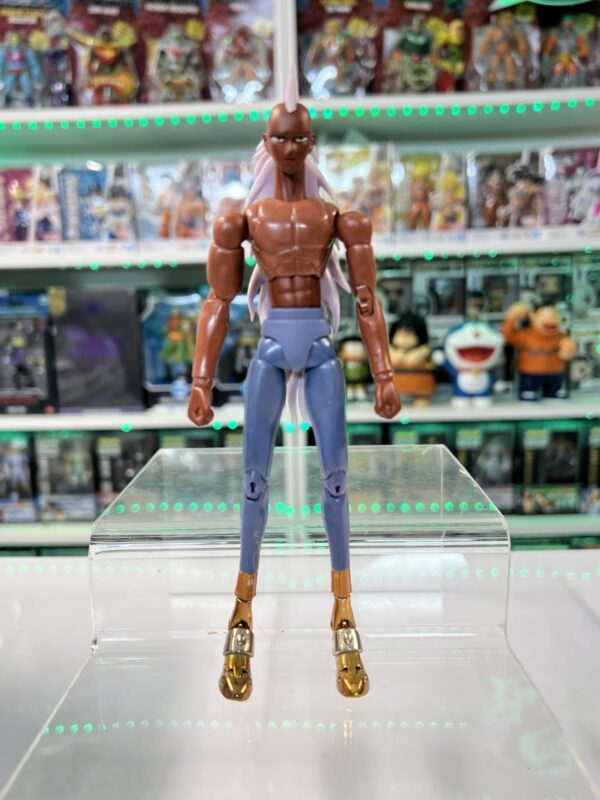 Bandai - Saint Seiya Myth Cloth Chrysaor  Krishna di Crisaore - immagine 11