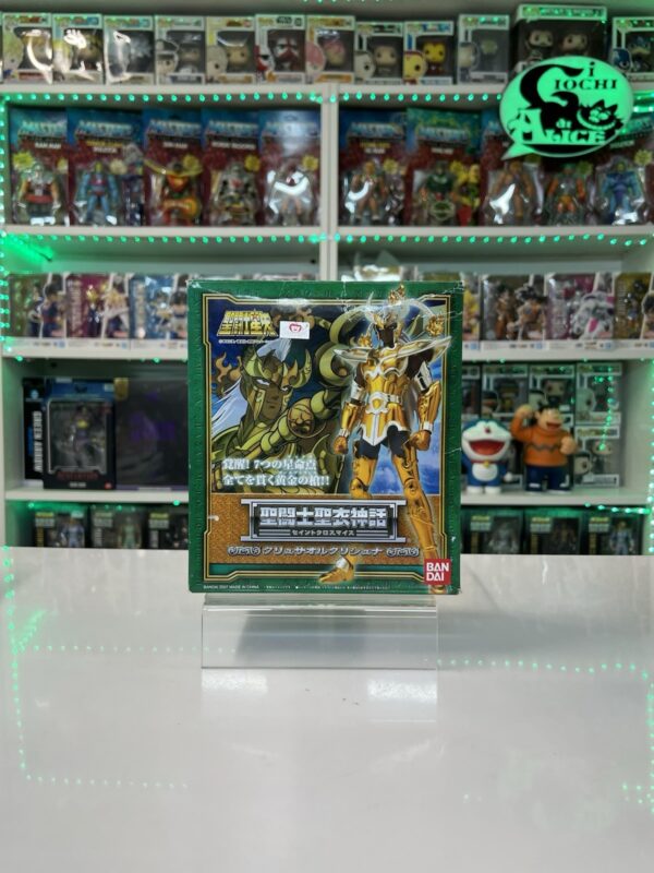 Bandai - Saint Seiya Myth Cloth Chrysaor  Krishna di Crisaore
