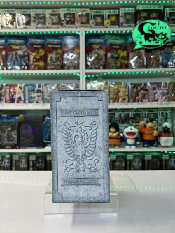 Bandai Saint Seiya Myth Cloth Ikki Phoenix v1 1st version classic - immagine 3