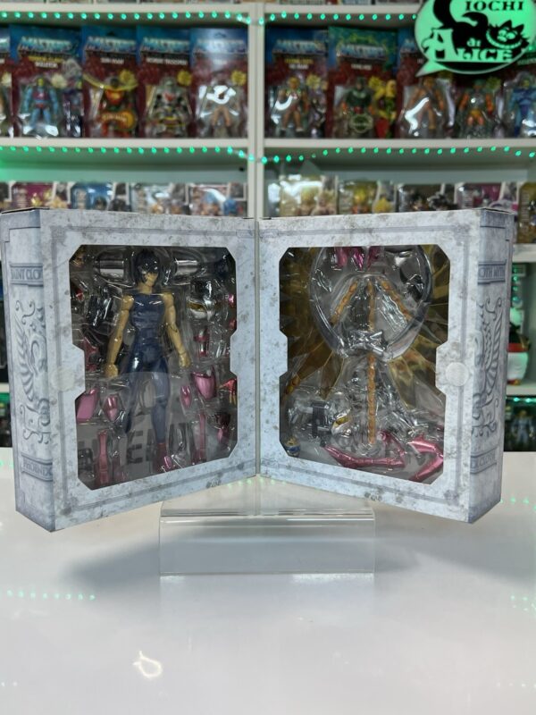 Bandai Saint Seiya Myth Cloth Ikki Phoenix v1 1st version classic - immagine 5