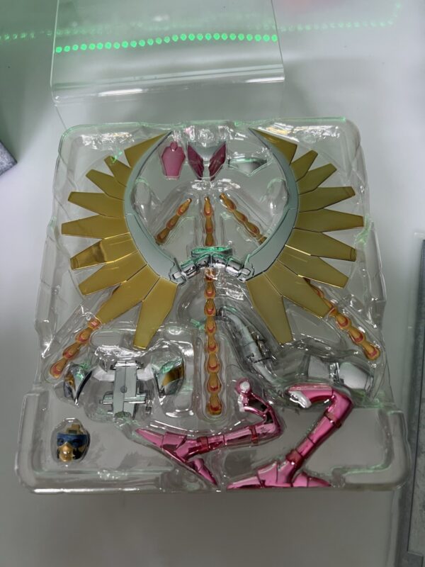 Bandai Saint Seiya Myth Cloth Ikki Phoenix v1 1st version classic - immagine 9