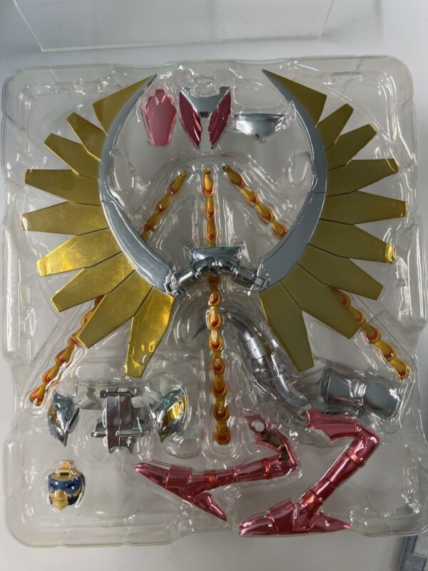 Bandai Saint Seiya Myth Cloth Ikki Phoenix v1 1st version classic - immagine 10