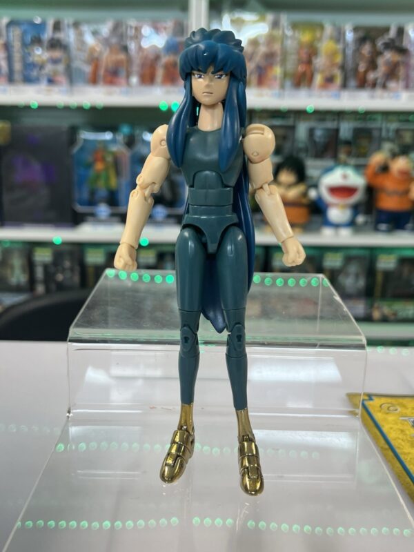 Bandai Saint Seiya Myth Cloth Serie Gold Camus Aquarius Acquario - immagine 8