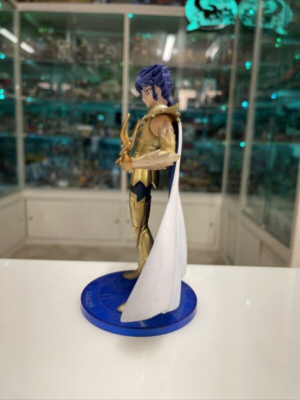 Bandai Saint Seiya  myth cloth - Cancer Cancro - AGARUMA Candy Toys - immagine 3
