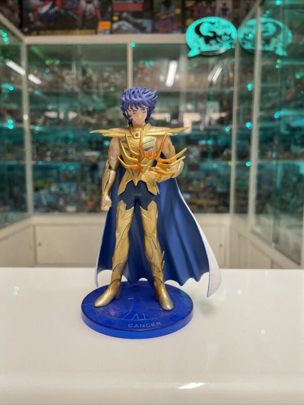 Bandai Saint Seiya  myth cloth - Cancer Cancro - AGARUMA Candy Toys