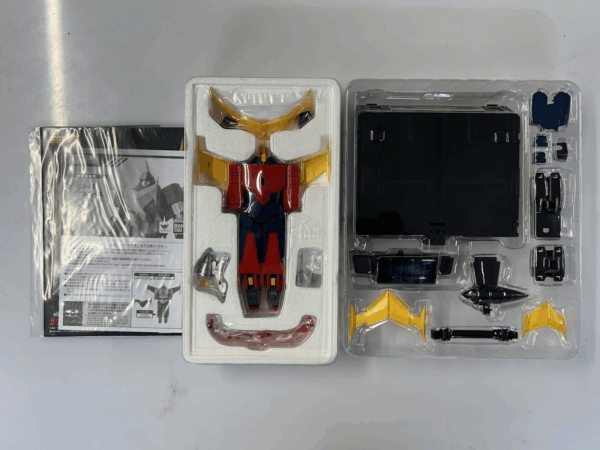 Bandai Soul Of Chogokin - GX - 81 Zambot Ace 40th - immagine 9