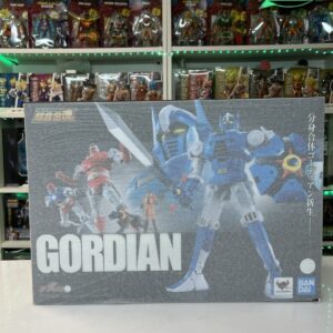 Bandai Soul Of Chogokin - GX-95 Gordian nuovo Sigillato