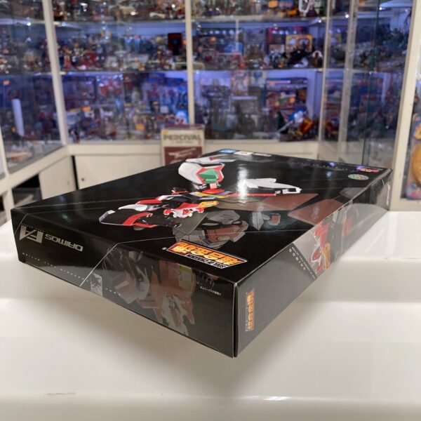 Bandai Soul of Chogokin Full Action Daimos - immagine 4